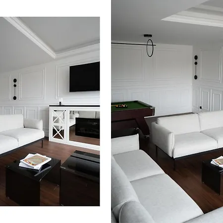 Apartment Szafarnia Prime Location Gdansk