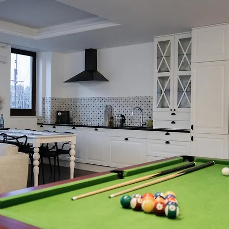 Apartment Szafarnia Prime Location Gdansk